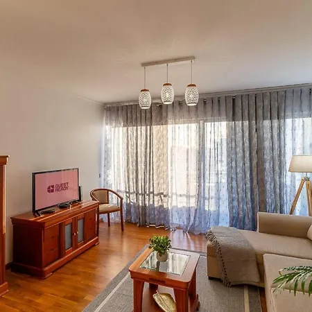 Guestready - Charming Retreat In شقة فونشال